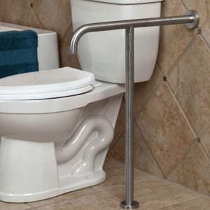 Handrail Kamar Mandi (Pegangan toilet) Model 2