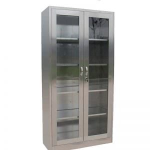 Lemari penyimpanan stainless / Storage cabinet 13
