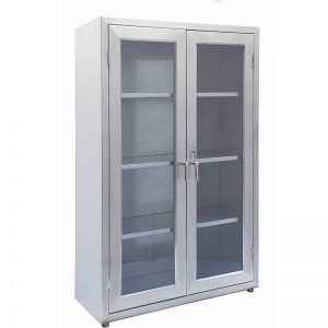 Lemari penyimpanan stainless / Storage cabinet 15