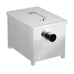 Grease trap stainless model standar