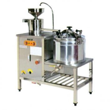 Mesin Otomatis Pembuat Susu Kacang Kedelai Type: ET-YL9
