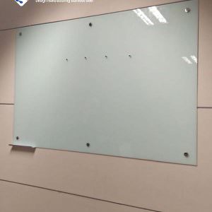 Glass Board Magnet (Papan Tulis Kaca dengan Magnet)