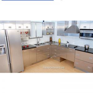 Kitchen set Stainless 004