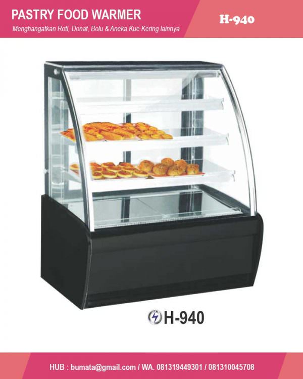 Pastry Food Warmer H-940